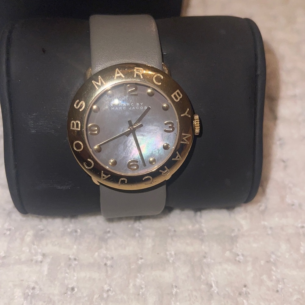 Marc by marc jacobs watch.